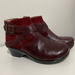 🍄 Alegria Eva Drifted Booties